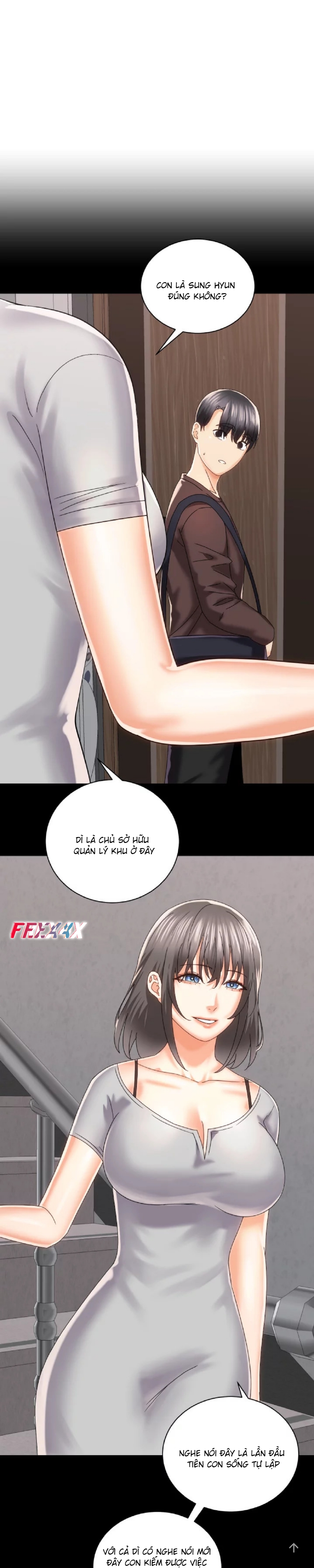 mình cùng đi xe nhé? chapter 20 20