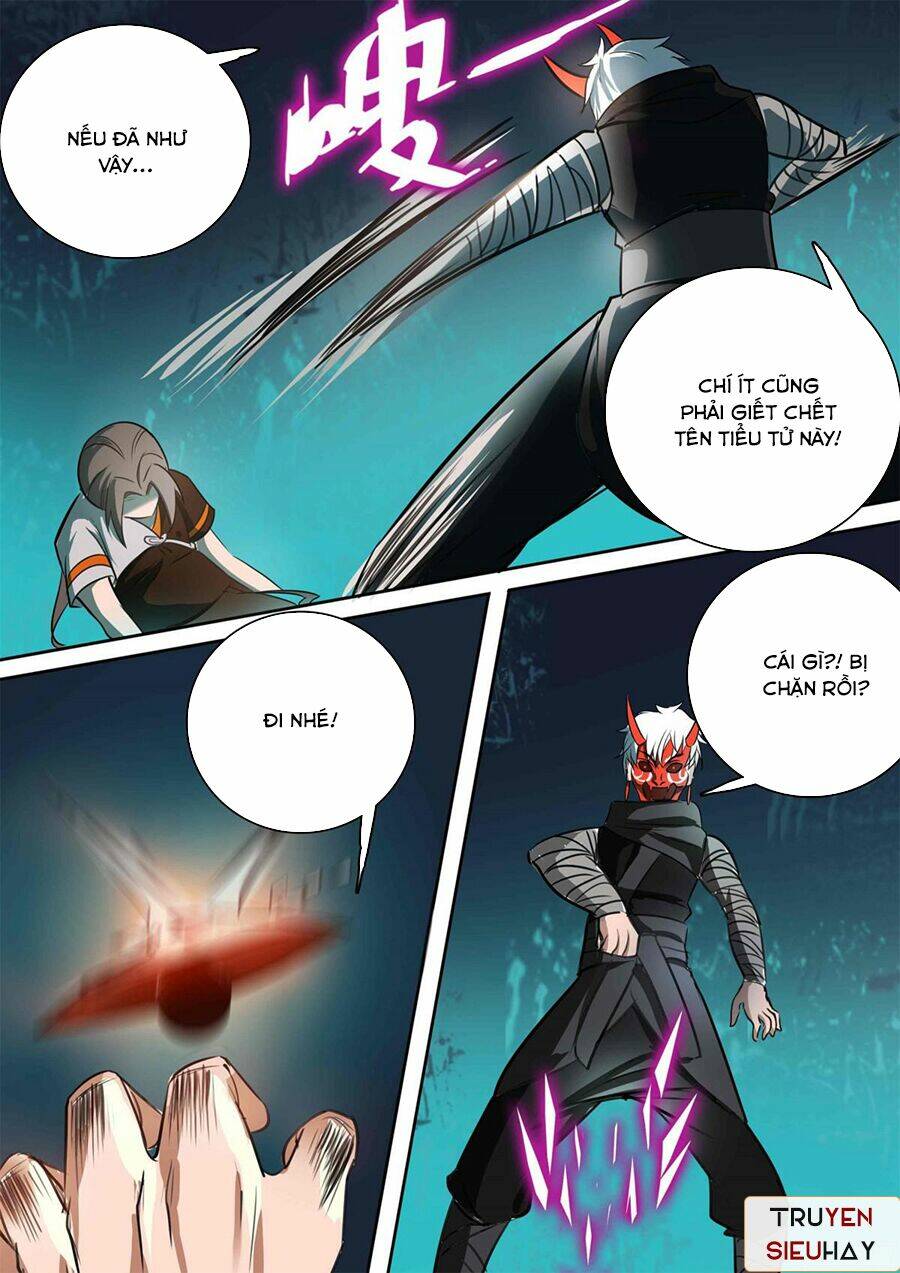 vạn đạo thành thần chapter 24 4