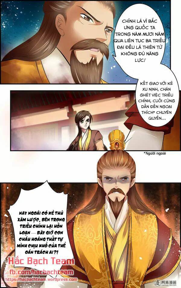 vương gia không phải là bạn đời tốt chapter 8 4