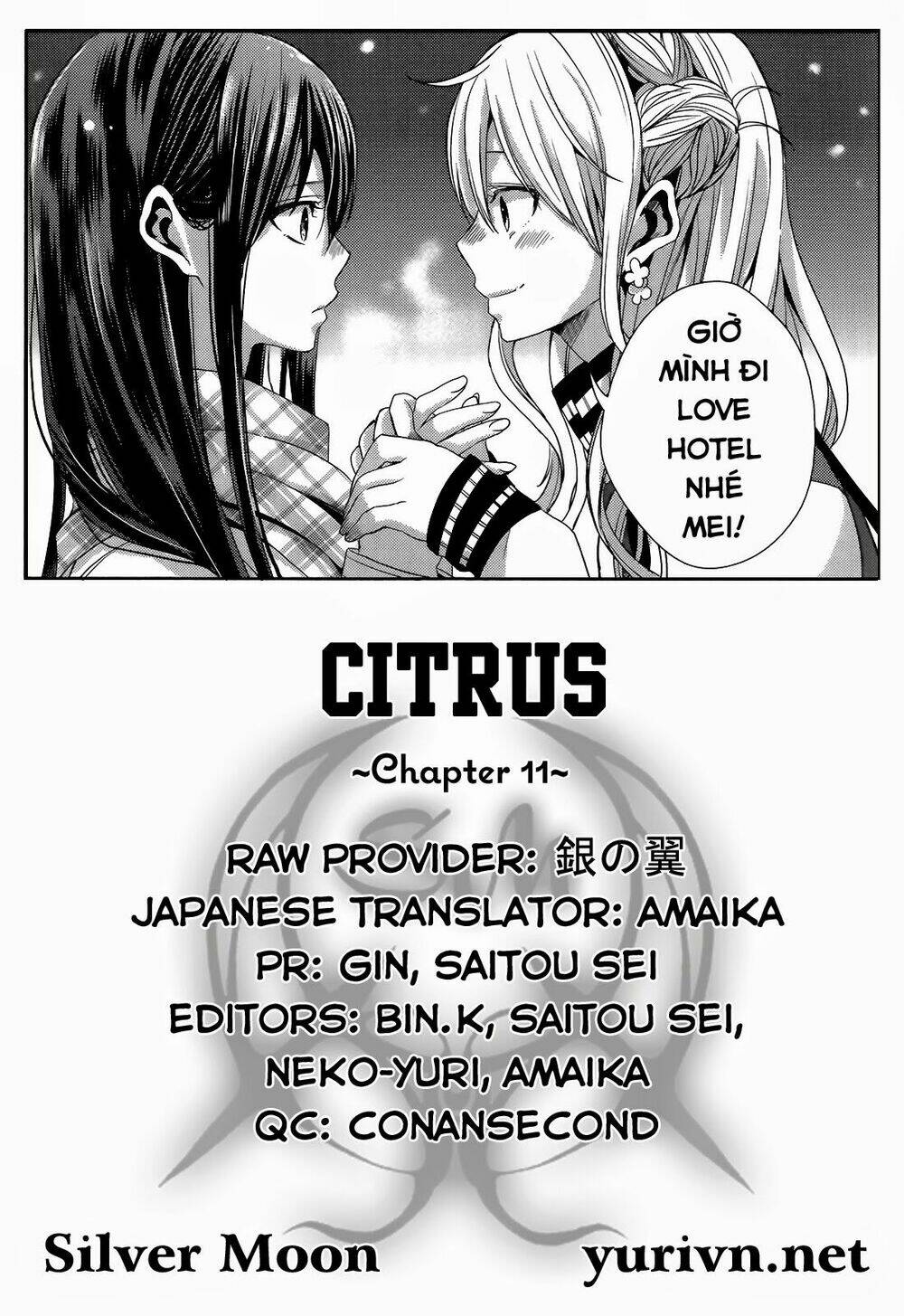 citrus (saburouta) chapter 11 37