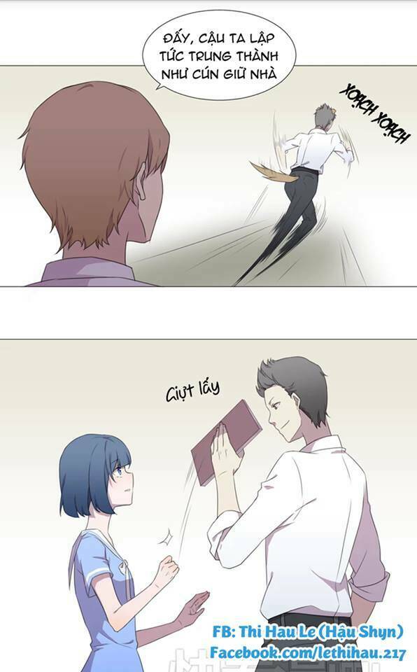 tình yêu học sinh nghèo chapter 1 12