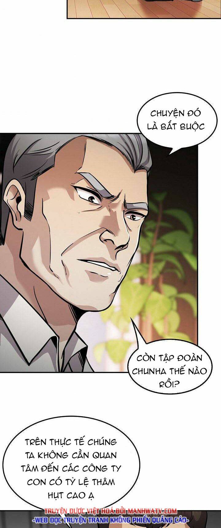 điều tra viên chuyển sinh chapter 120 41