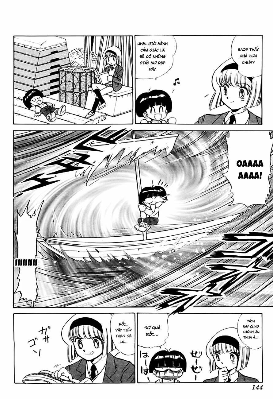 jigoku sensei nube - người thầy dũng cảm chapter 164 12