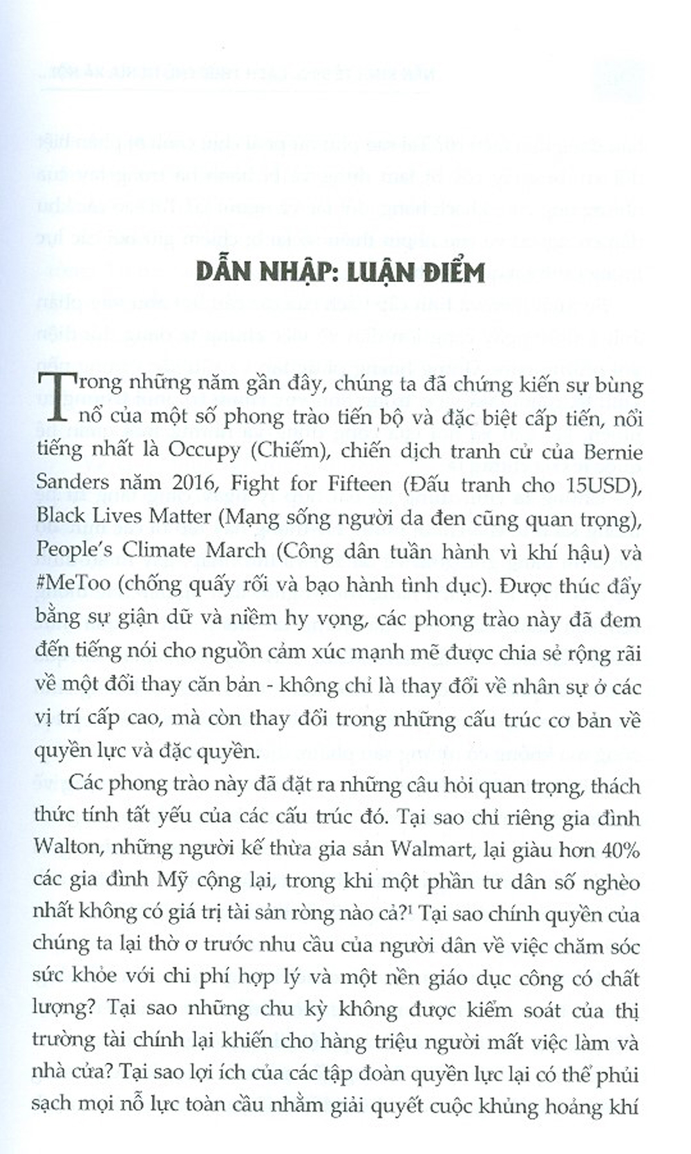 Nền Kinh Tế 99%: Cách Thức Chủ Nghĩa Xã Hội Vượt Qua Các Cuộc Khủng Hoảng Của Chủ Nghĩa Tư Bản (Sách tham khảo)