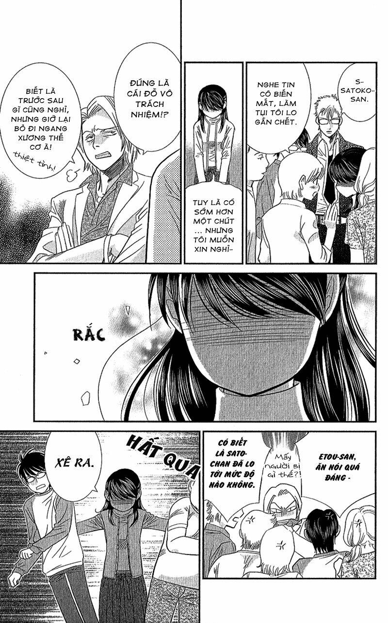 ikenai candy love chapter 1 29