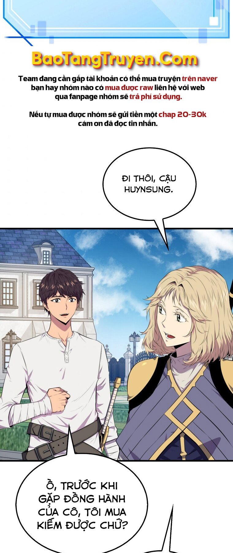 tôi thăng cấp trong lúc ngủ chapter 14 24