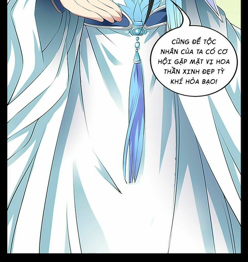 hoa ngôn tâm nguyện chapter 12 9