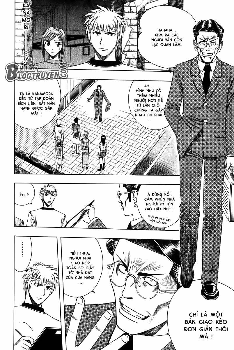 addicted to curry - bàn tay thần sầu chapter 25 18