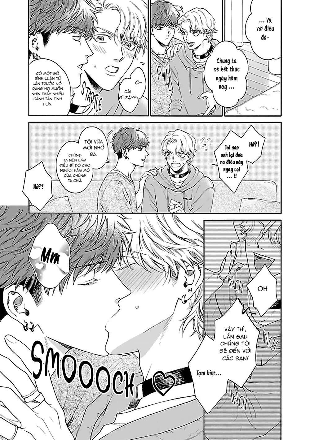 tổng hợp oneshot chjch chjch yaoi bl 18+ chapter 31 7