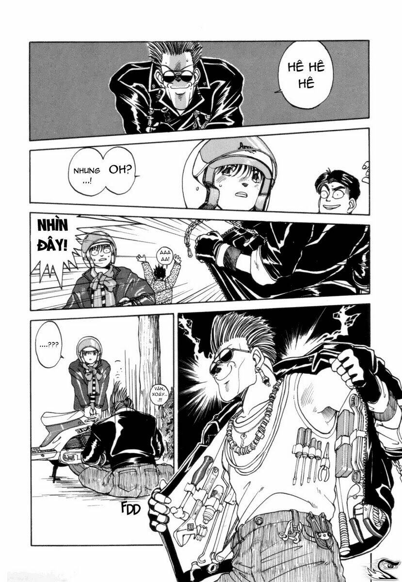 ah! my goddess chapter 6 13