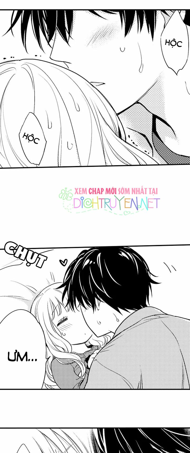 để em ngủ cùng anh nha, haruomi! chapter 9 29