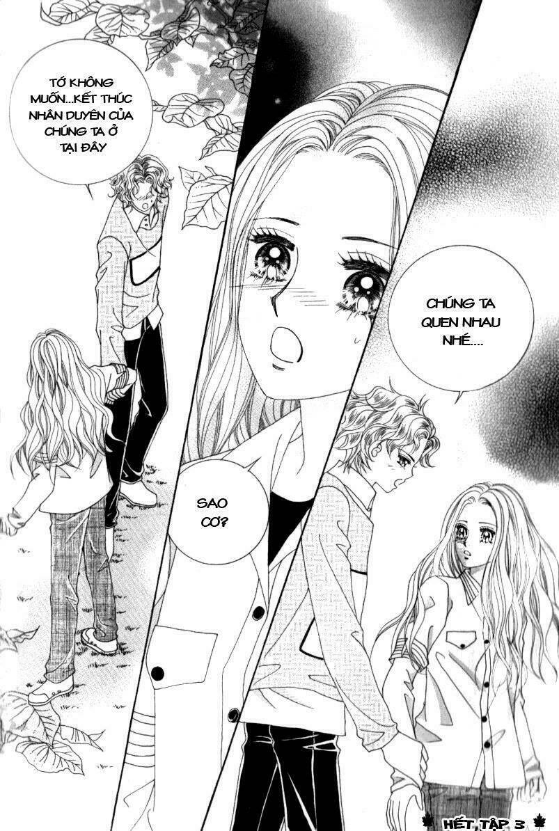 bạn trai tôi là ma cà rồng chapter 12 29