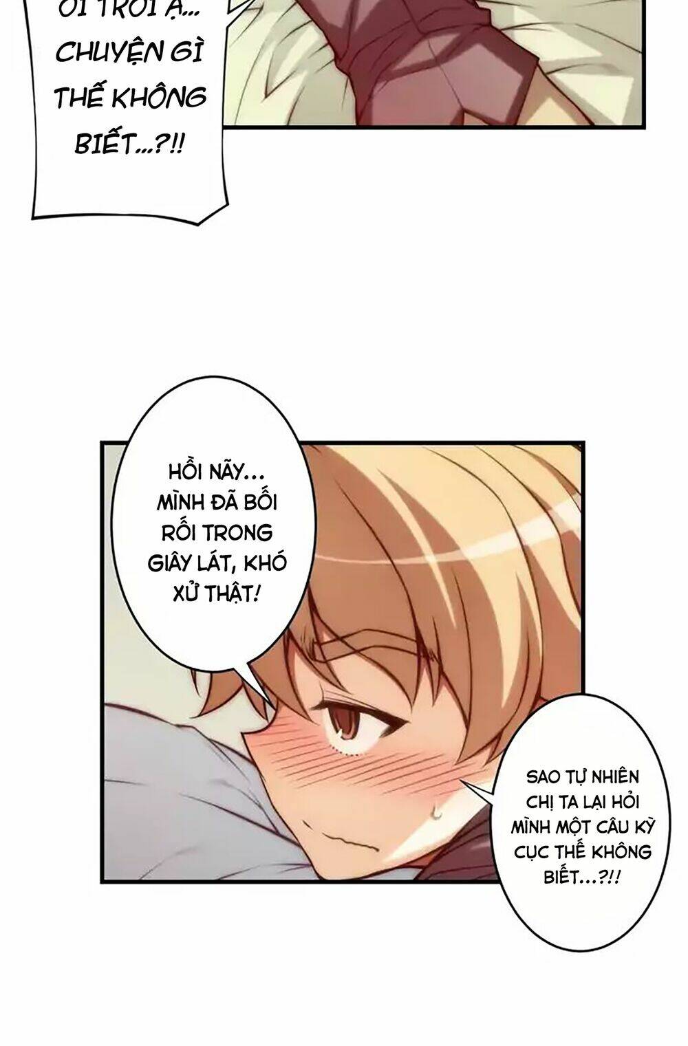 cohabitation with the fiancee chapter 60 9