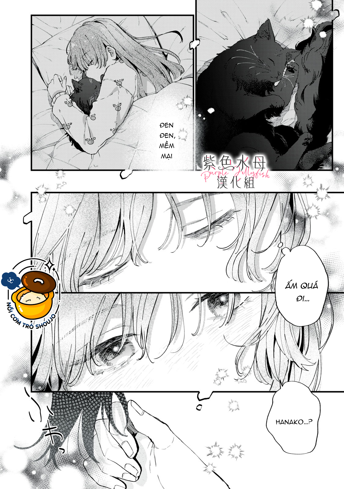 hana-kun không thể sống thiếu tôi chapter 1.1 6