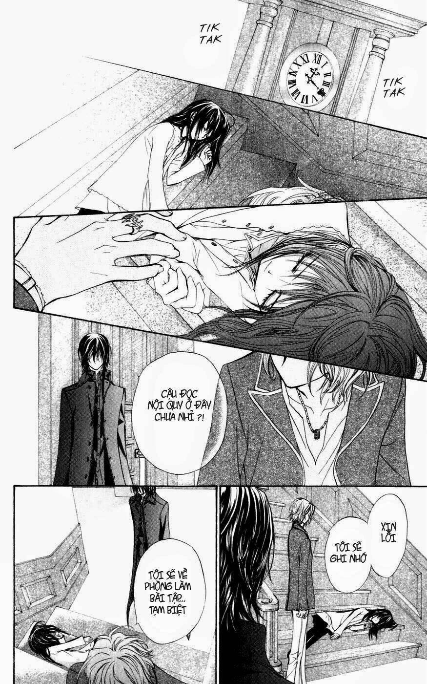 hiệp sĩ vampire chapter 12 27