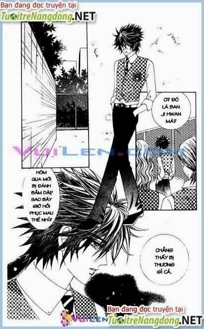 sức thanh xuân chapter 12 16