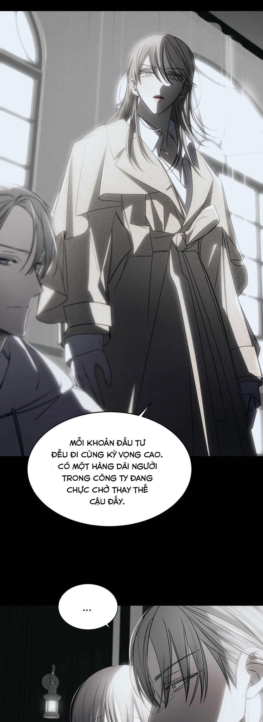 vực sâu chapter 5 16