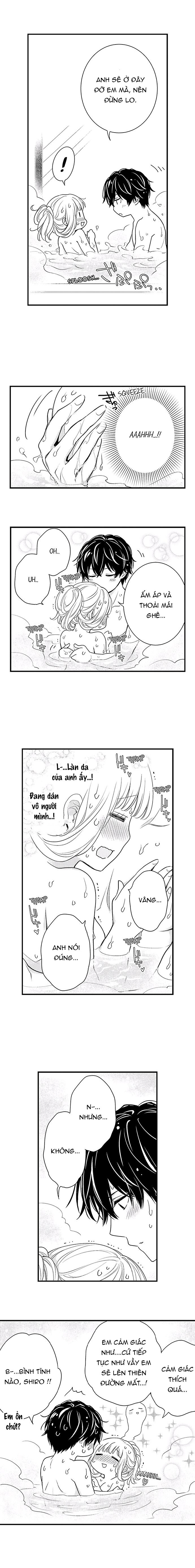 hãy ngủ cùng em, haruomi-kun! (full) chapter 20.2 1