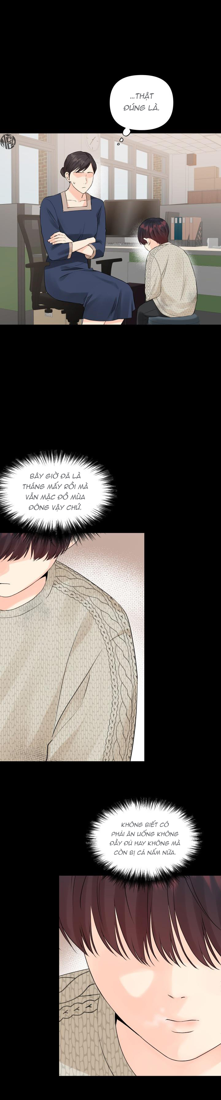 thủ hoa chapter 26 19