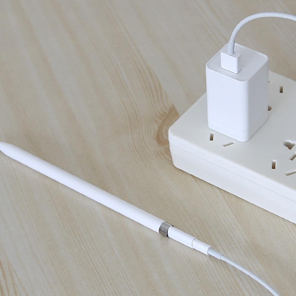 Đầu chuyển đổi cổng sạc thích hợp cho bút cảm ứng Apple Pencil 1