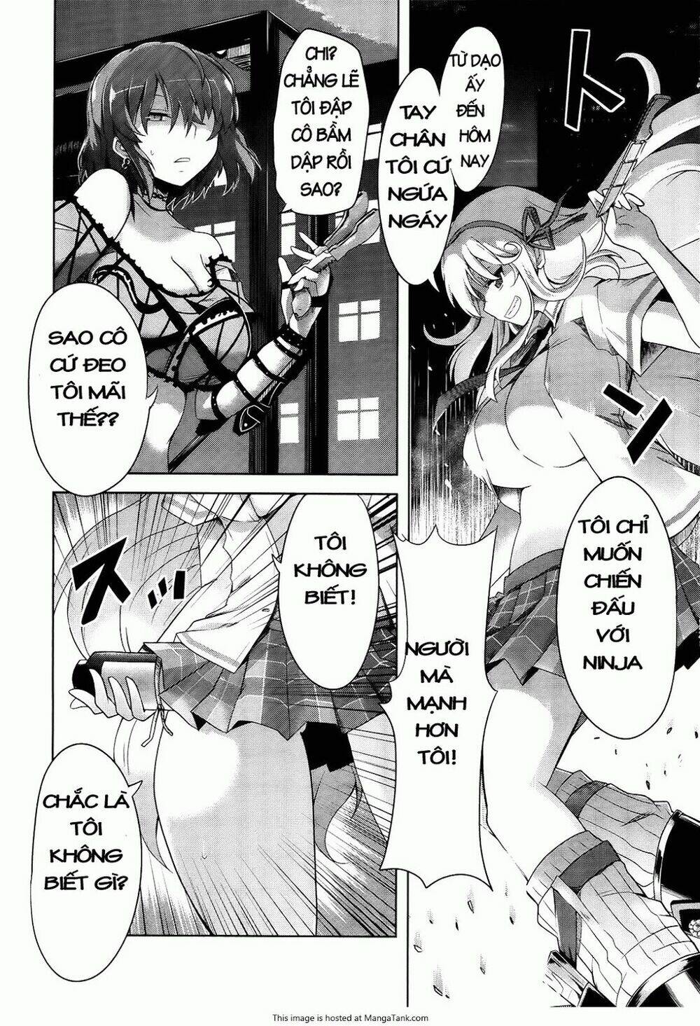 senran kagura - guren no hebi chapter 4 20
