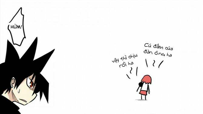 senyuu chapter 18 33