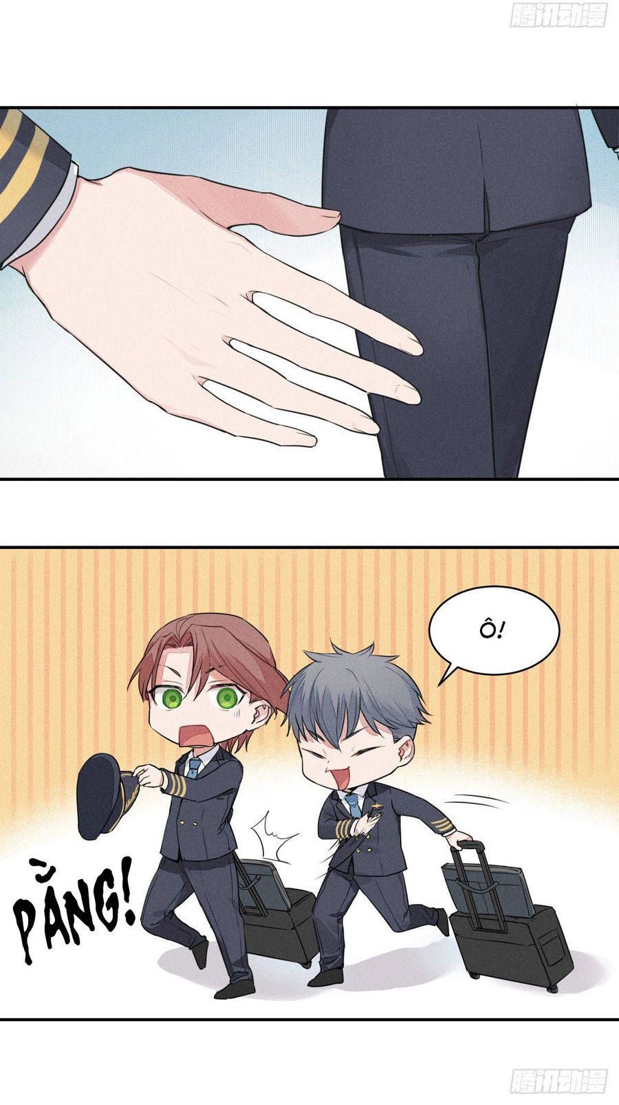 bay qua trời xanh chapter 1.1 19