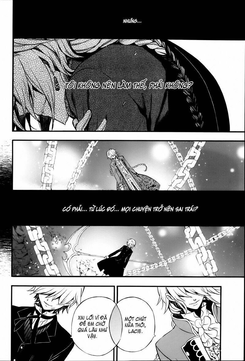 pandora hearts chapter 74 12