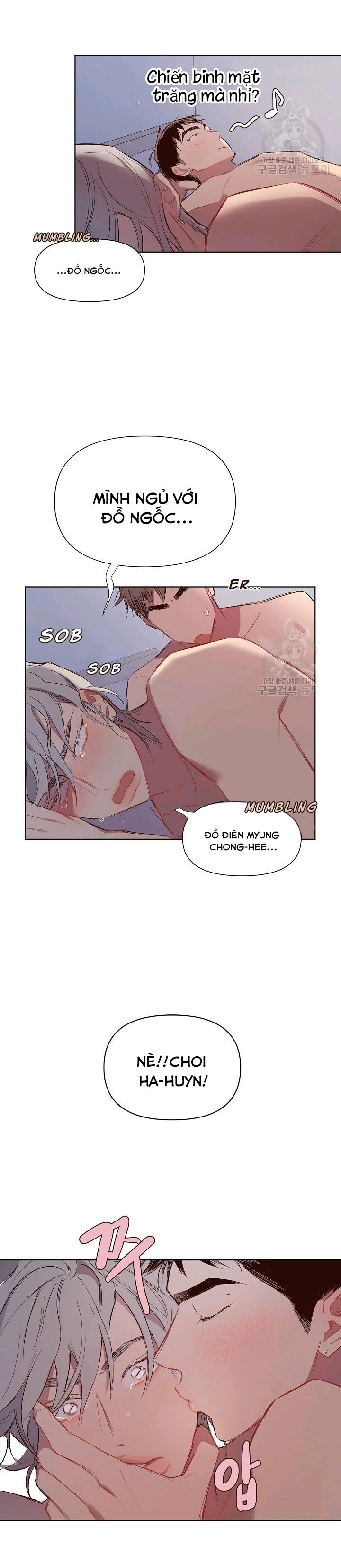 Tập Manhwa Ngắn Xôi Thịt 18+ chapter 25