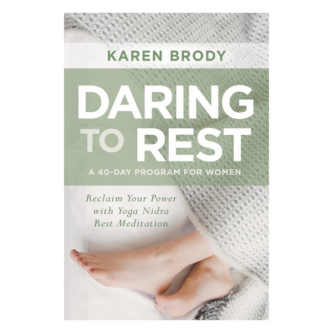 Daring To Rest