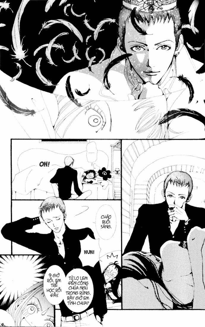 paradise kiss chapter 5 10