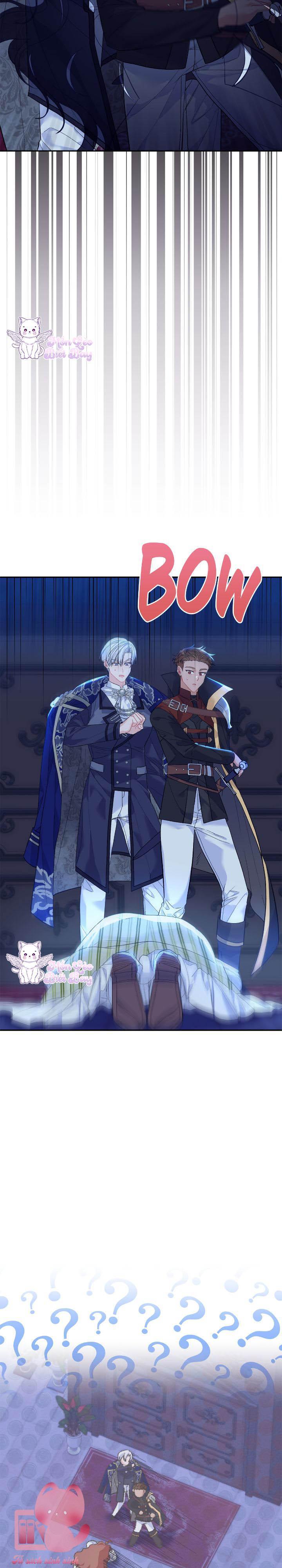 hầu nữ bị nguyền rủa trong lâu đài của công tước chapter 2 17