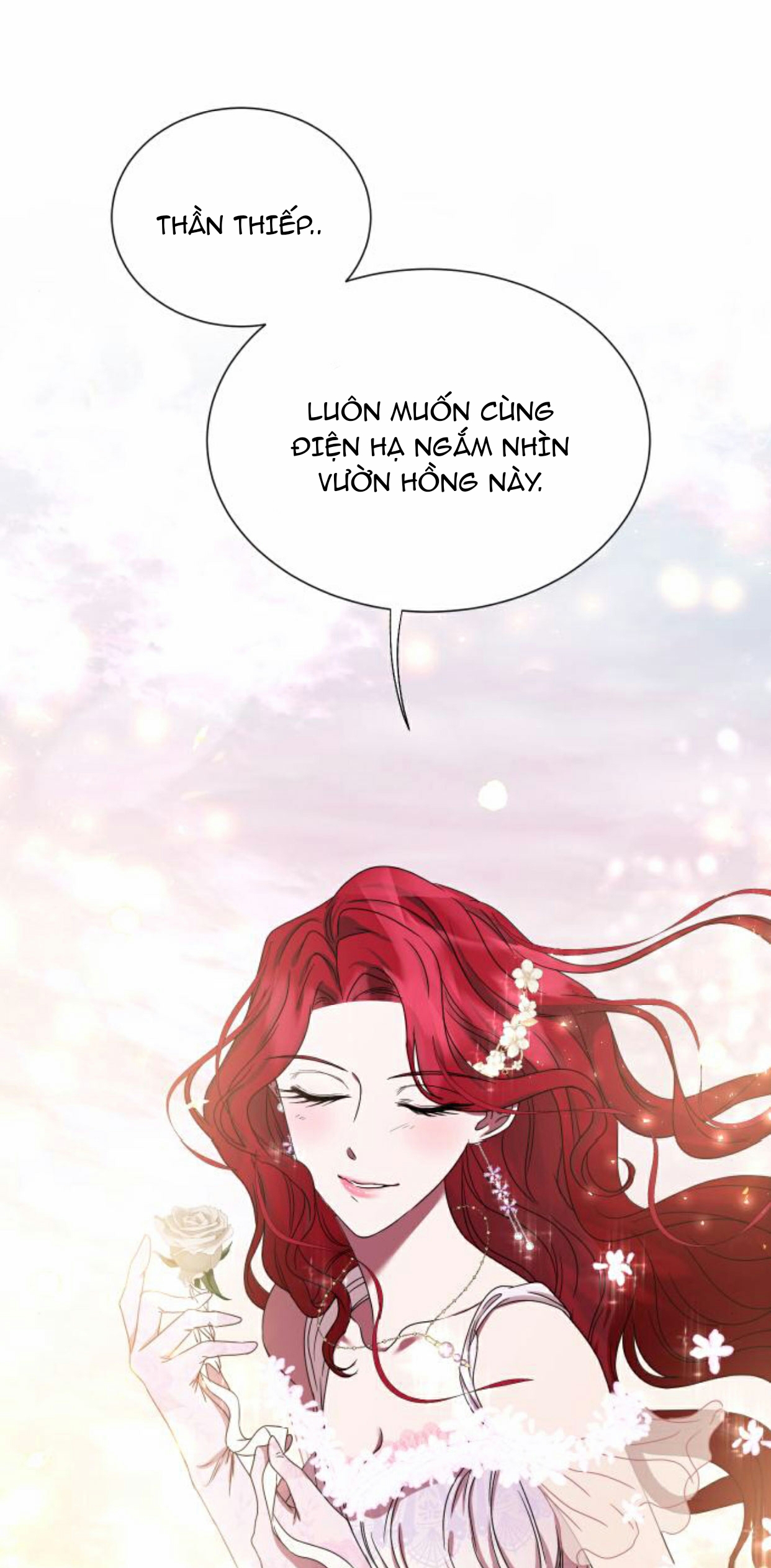 tôi hoán đổi thân xác với thái tử chapter 3.2 34