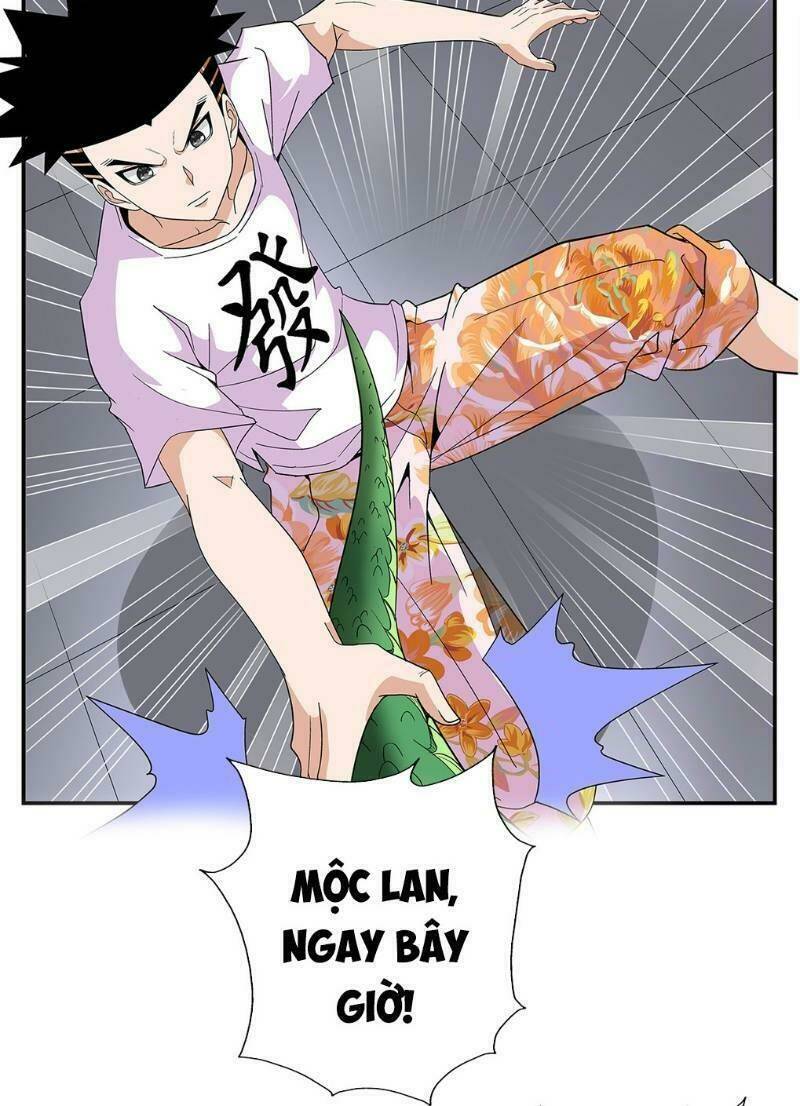 trứng ơi, chạy đi!! chapter 6 9