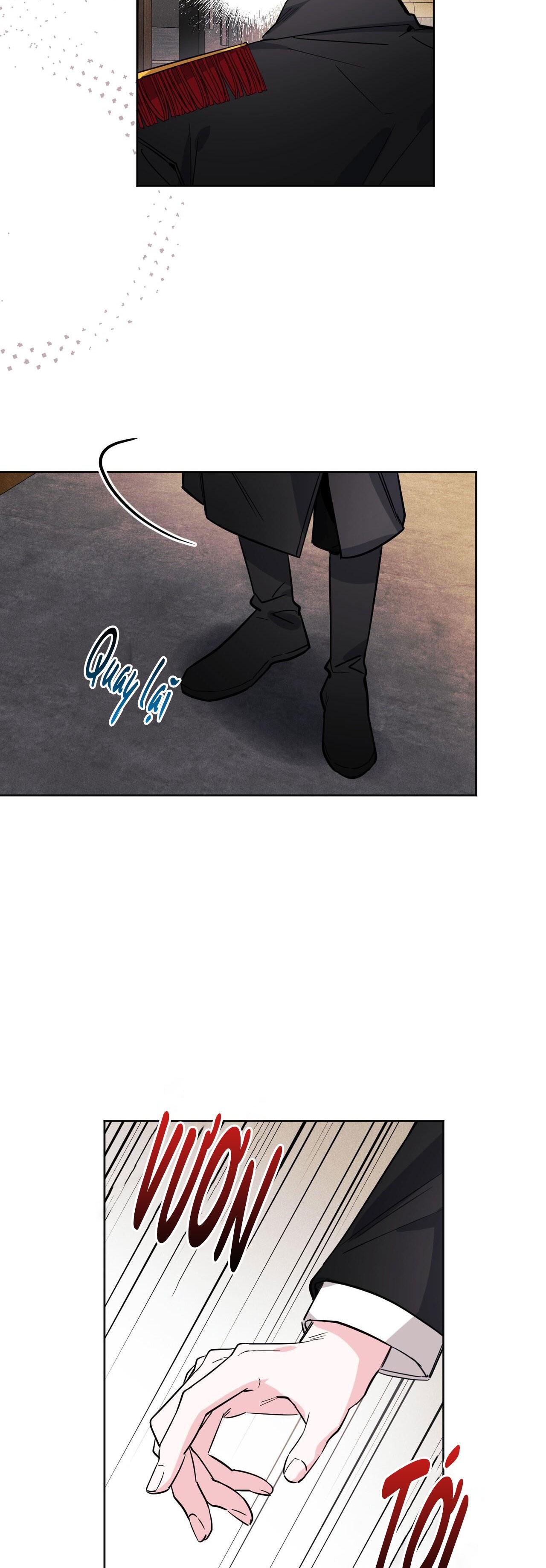 cạm bẫy đại học [m] chapter 68 28