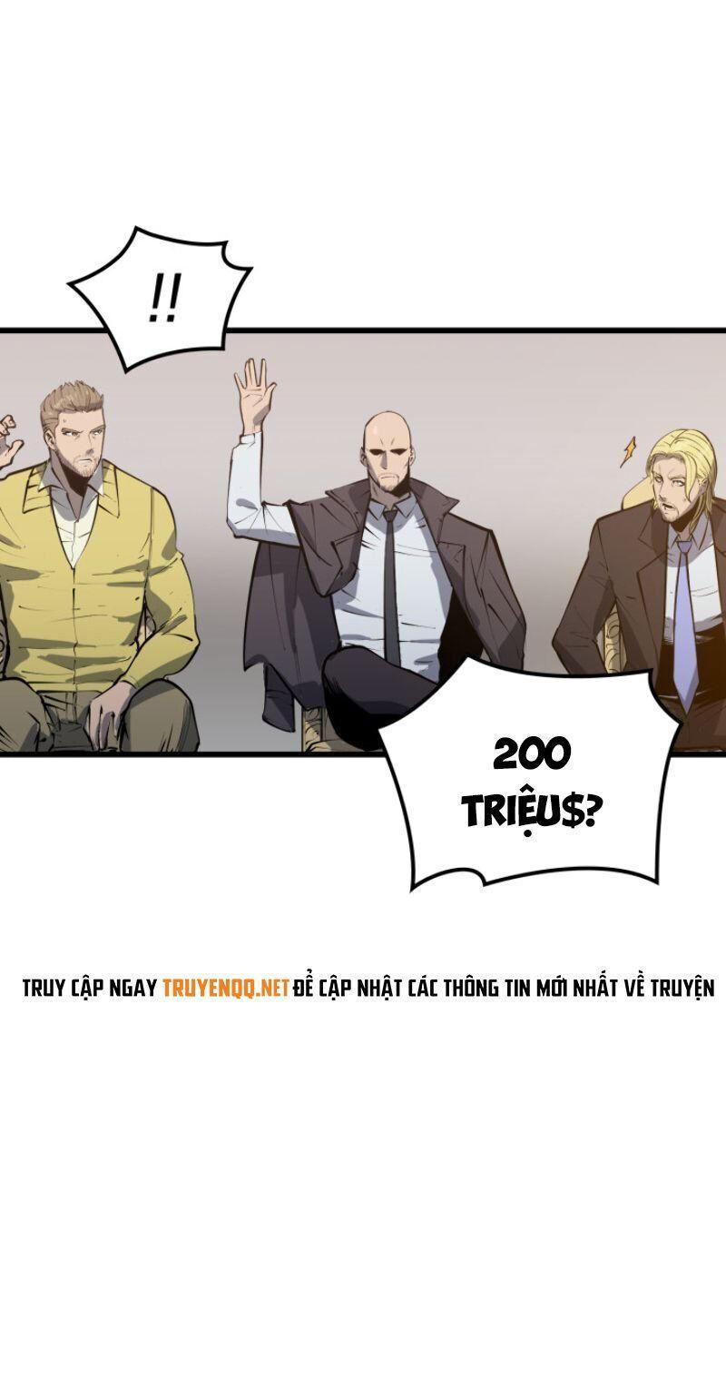 tôi trở lại thăng cấp một mình chapter 17 22