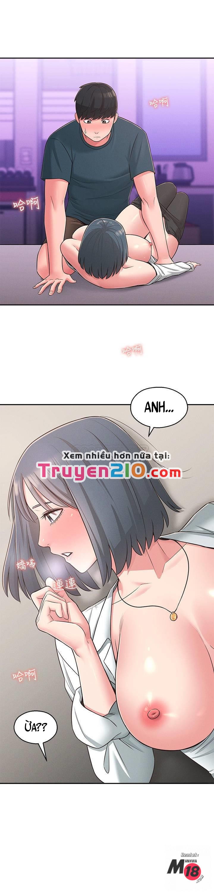 người chị hiểu biết chapter 24 22