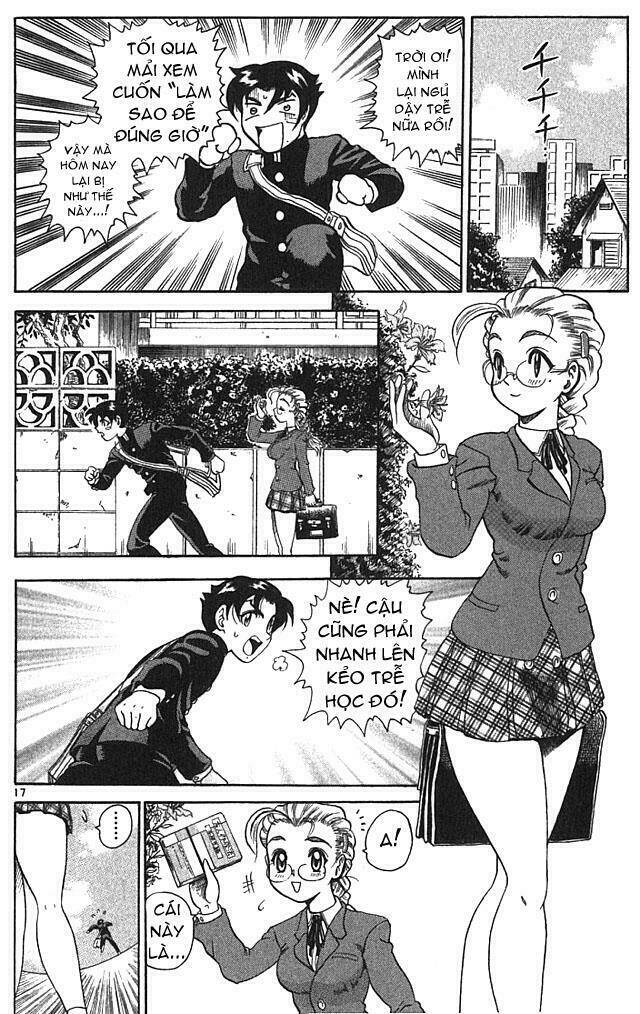 history's strongest disciple kenichi chapter 1 23