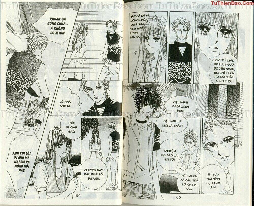 ma cà rồng hộ mệnh chapter 10 31