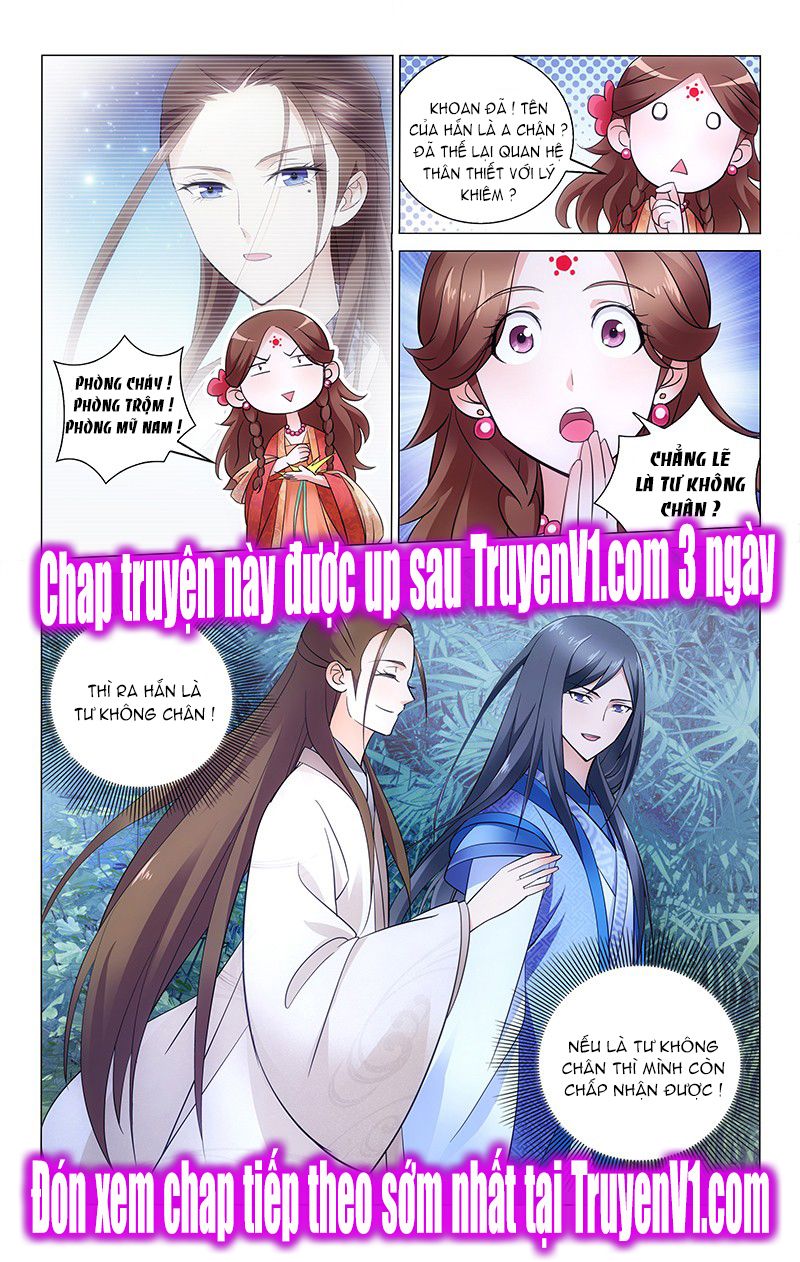 vương gia! không nên a! chapter 12 11