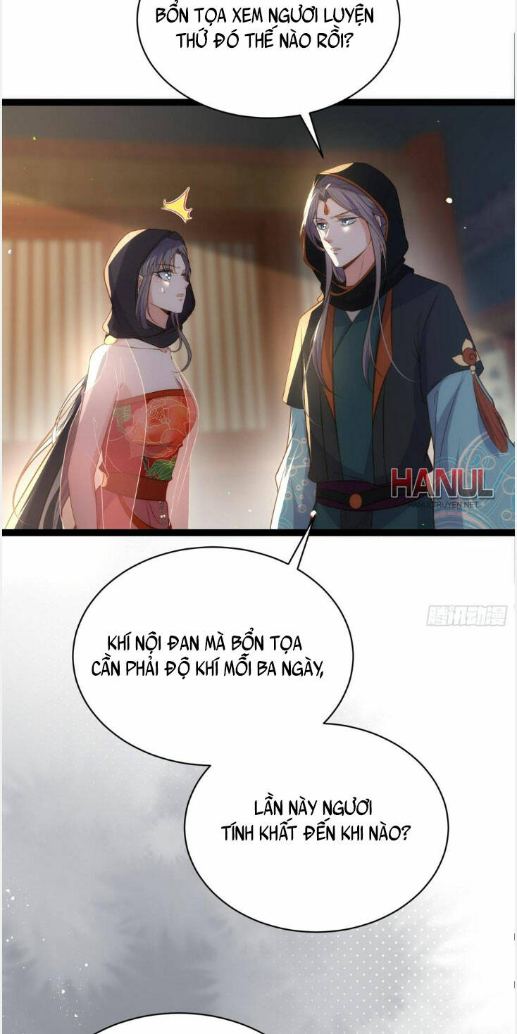 hoạn phi thiên hạ chapter 303 13