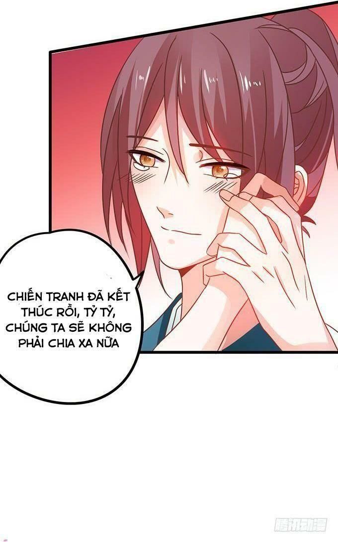 hồ tiên hung bạo chapter 41 20