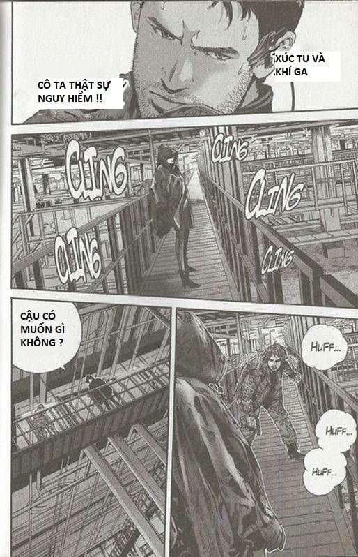 thảm họa marhawa chapter 32 10