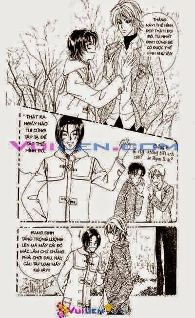 hắn ta, anh ấy và cô ấy - he and that girl chapter 4 23