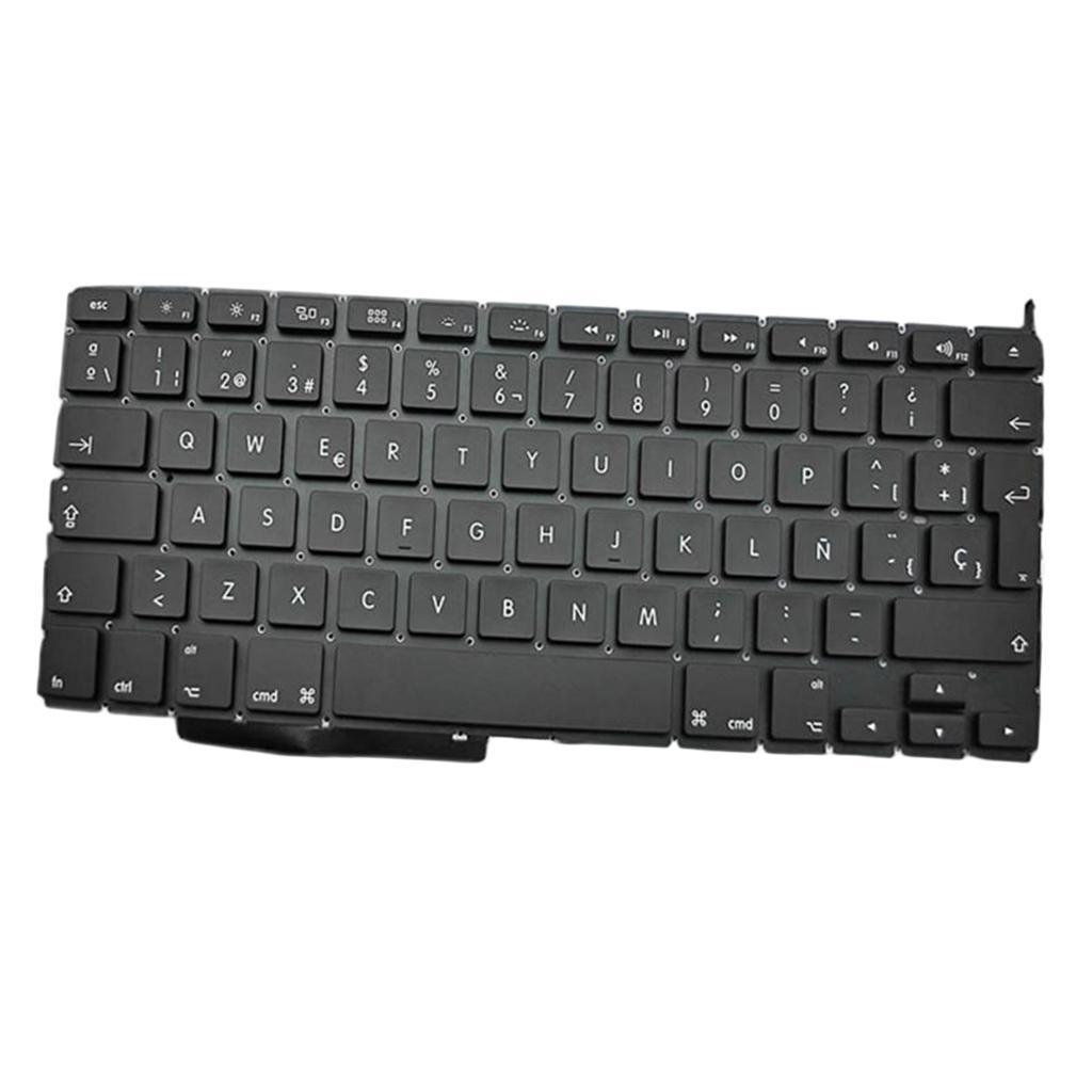 Keyboard Replacement Spanish for " A1297 2009-2012