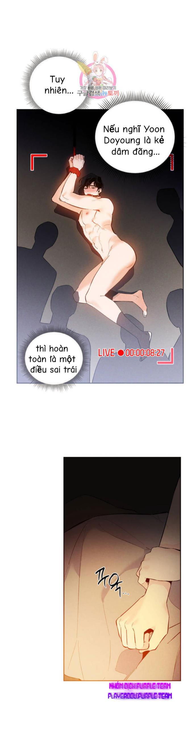 Dịch Vụ Giới Bảo Mật chapter 11