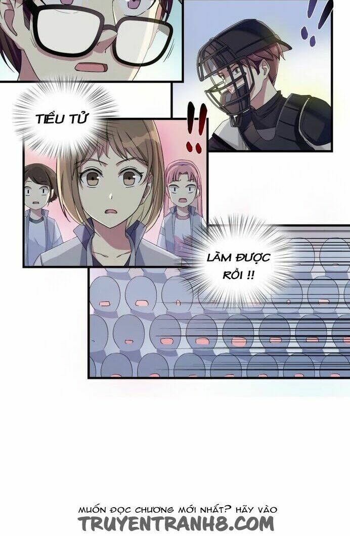 thời đại thiếu niên của chúng ta chapter 2 9