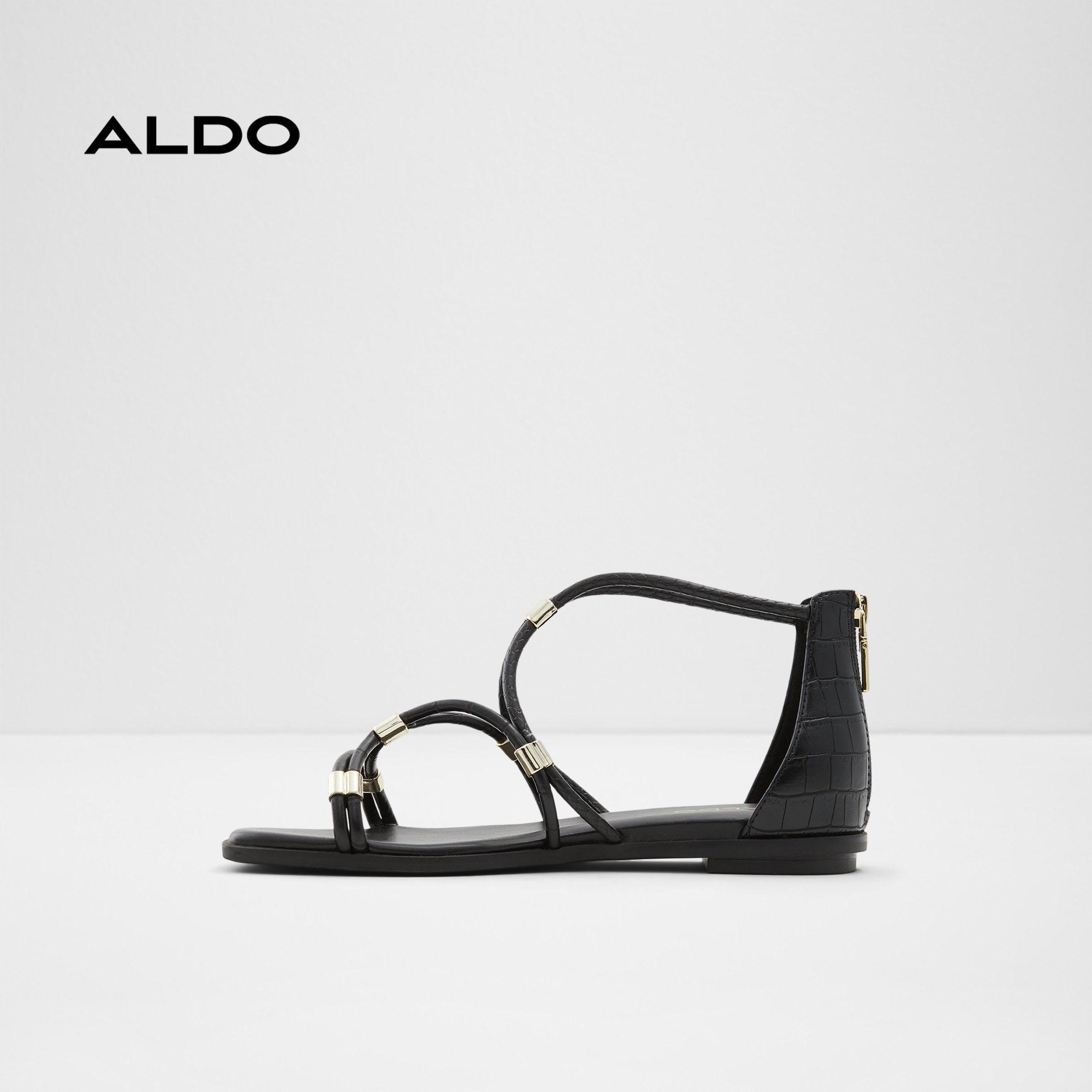 GIẦY SANDAL ĐẾ BẰNG NỮ ALDO OCERIWENFLEX