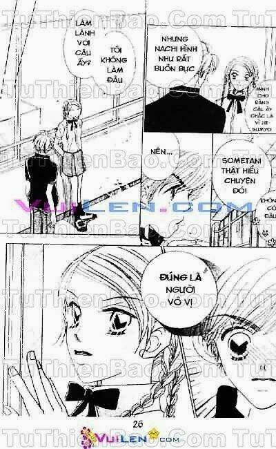 1/4 tình yêu chapter 4 27