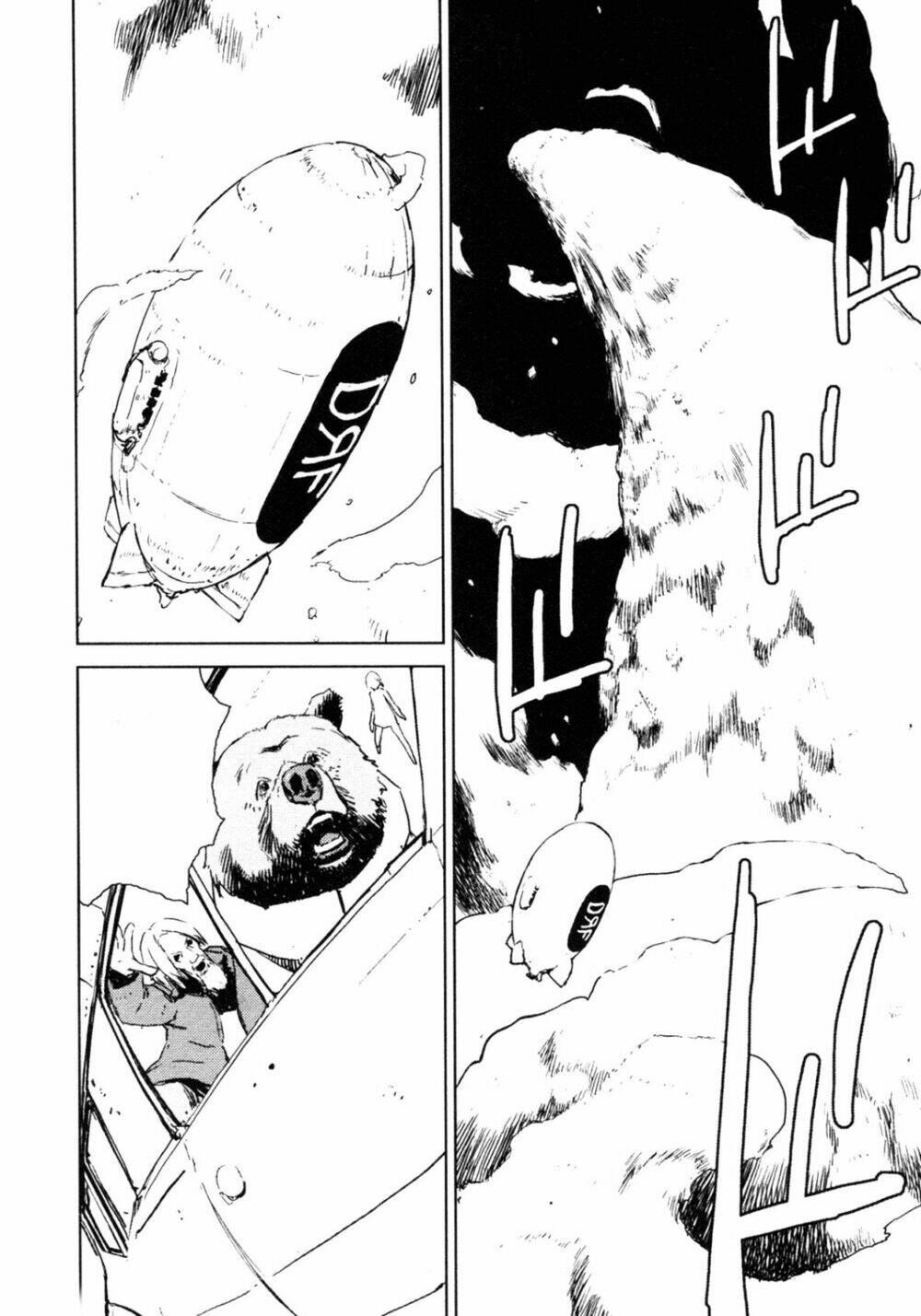 thảm họa virus ngoài hành tinh chapter 38 3